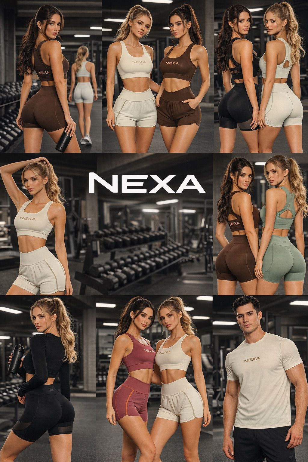 Lookbook NEXA 3